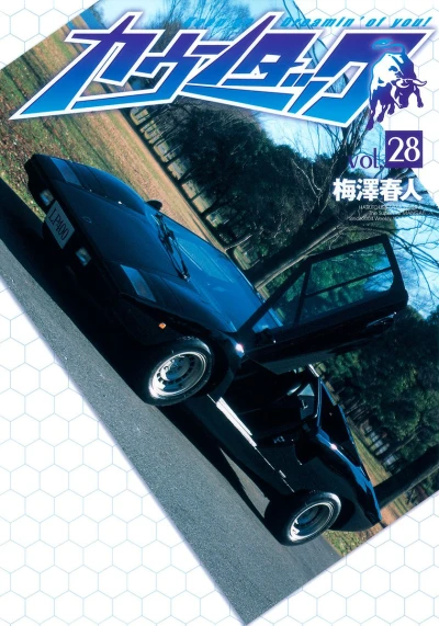 Cover of Vol. 28