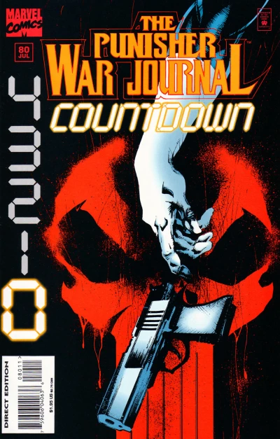 Cover of Countdown 0: The Last Bad Man