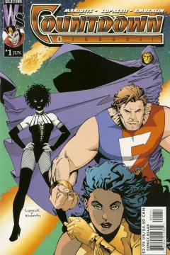 Issue #1
