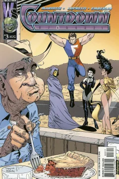 Issue #3