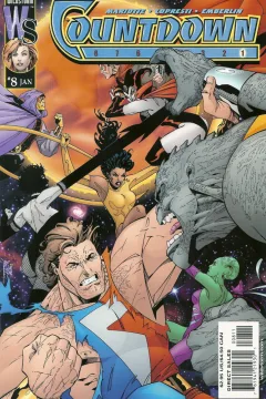 Issue #8