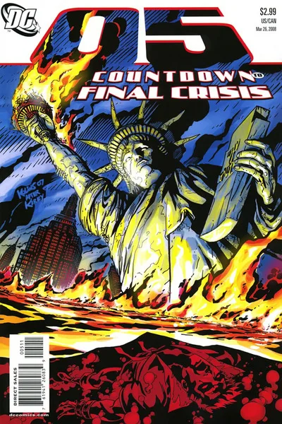 Cover of End Times