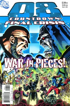 War In Pieces
