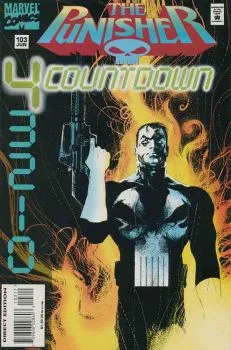 Cover of Countdown 4: The Butcher's Block
