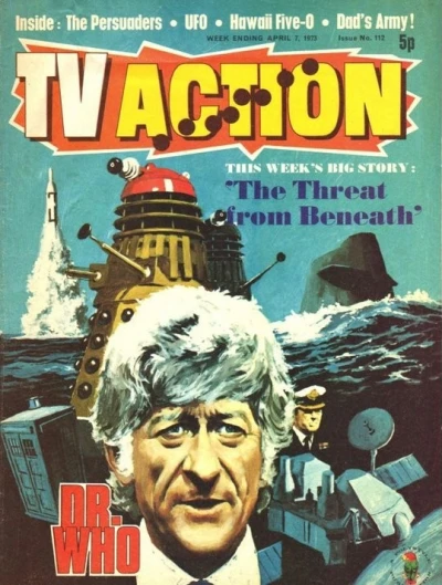 Cover of TV Action