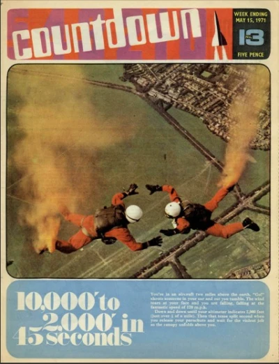 Cover of Issue #13