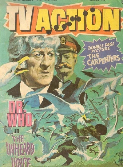 Cover of TV Action
