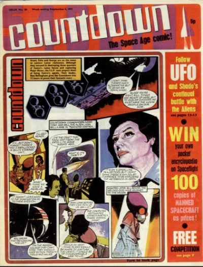 Cover of Issue #29