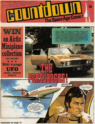 Cover of Issue #38