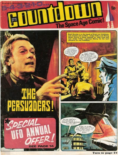 Cover of Issue #39