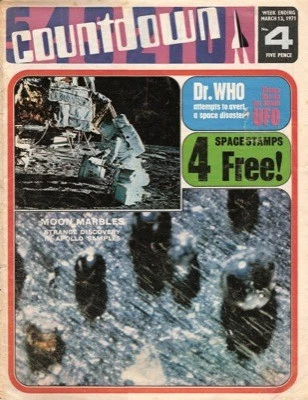 Cover of Issue #4