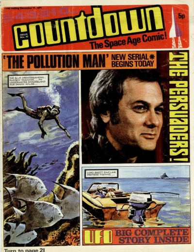 Cover of Issue #43