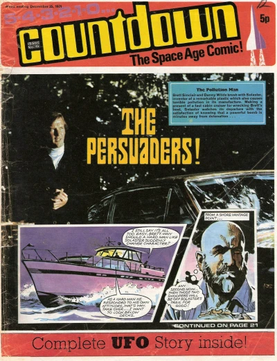 Cover of Issue #45