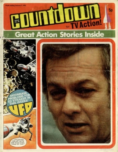 Cover of Countdown for TV Action