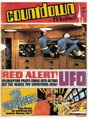 Cover of Countdown for TV Action