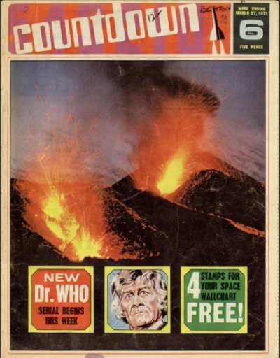 Cover of Issue #6