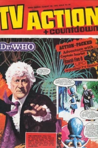 TV Action + Countdown