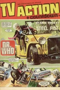 TV Action + Countdown