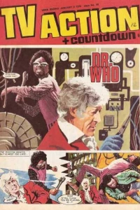 TV Action + Countdown