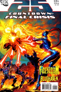 Bedlam Below!; The Origin of Killer Frost