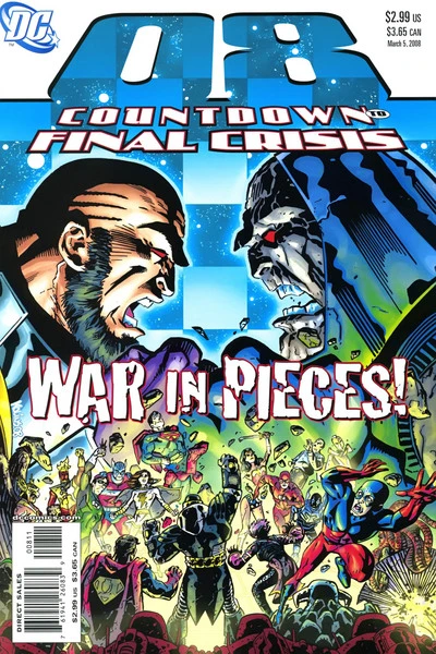 Cover of War In Pieces
