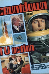 Countdown for TV Action Annual