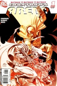 The Blood-Soaked Sands