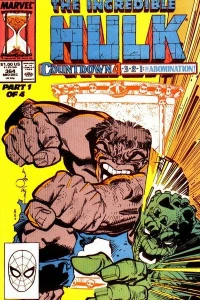 Countdown, Part 1: Abomination