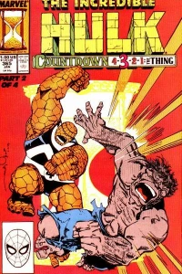 Countdown, Part 2: Fantastic 4