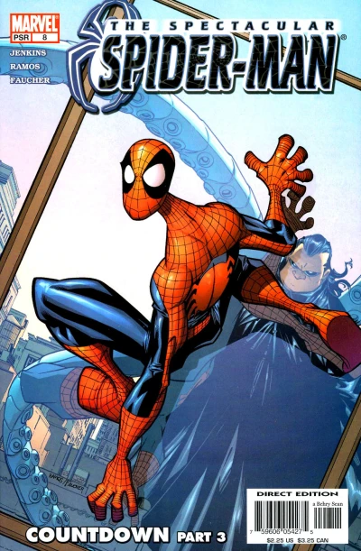 Cover of Countdown Part 3 of 5