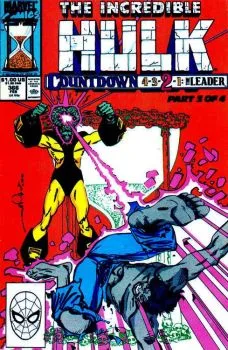 Cover of Countdown, Part 3: The Leader