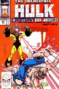 Countdown, Part 3: The Leader