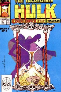 Countdown, Part 4: Madman