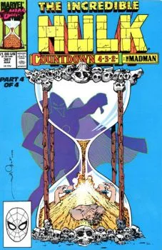 Cover of Countdown, Part 4: Madman