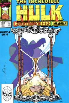 Countdown, Part 4: Madman