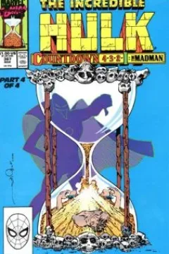 Countdown, Part 4: Madman
