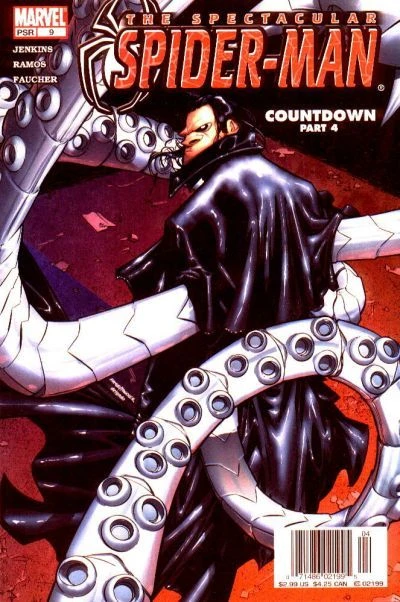 Cover of Countdown Part 4 of 5