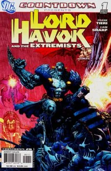 Cover of Part One: The Arrival