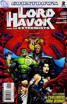 Cover of Part Two: The Last Days of the Extremists