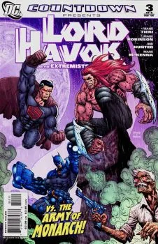 Cover of Part Three: The Beast Within