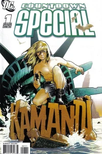 KAMANDI, THE LAST BOY ON EARTH 80-PAGE GIANT