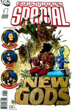 Countdown Special: The New Gods