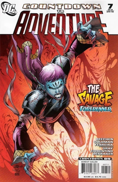 Cover of Countdown to Adventure