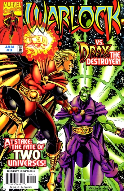 Cover of Countdown To Destruction