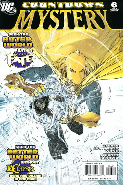 Cover of Countdown to Mystery