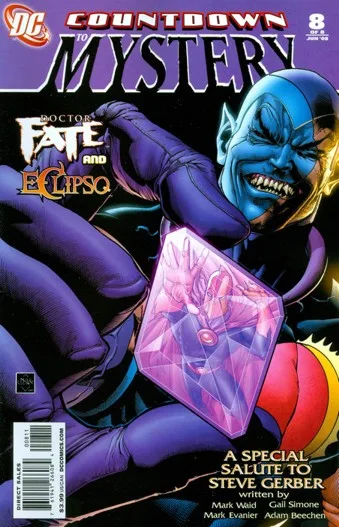 Cover of Countdown to Mystery