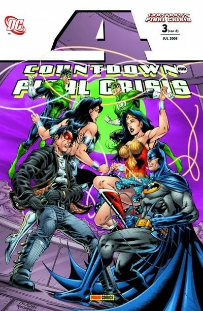 Cover of Issue #3