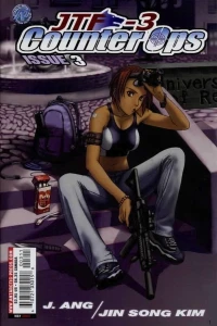 Issue #3