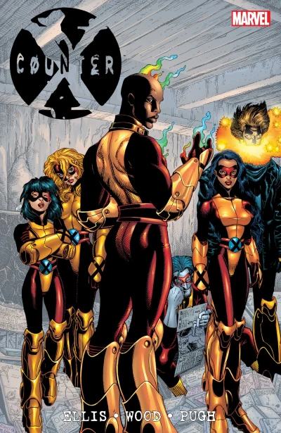 Cover of Generation X