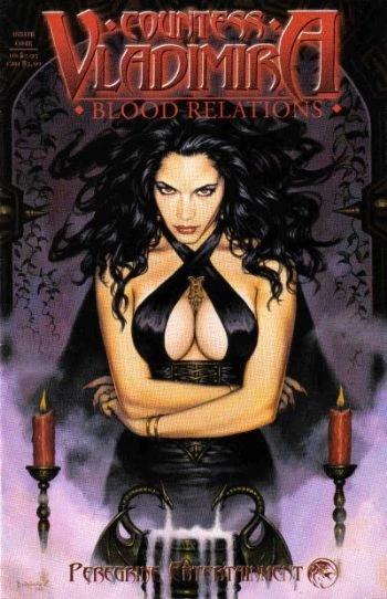 Cover of Blood Relations, Part 1